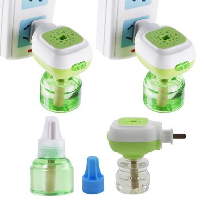 O tempo repelente do mosquito elétrico líquido de AC110V-220V usou 480h