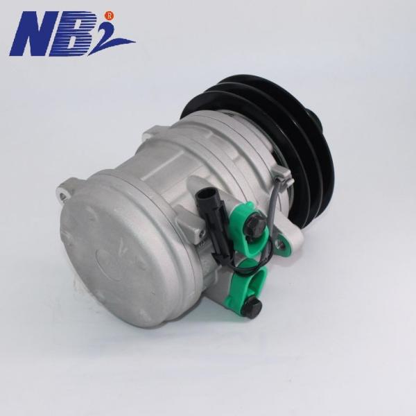 SP10 Ac Compressor Factory para Komatsu Trator 46443509 9201082 12V