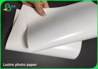 Rolo do papel do cartão do papel 230gsm da foto do brilho de A3 RC para todas as impressoras a jato de tinta