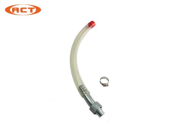 Tianyu Oil Drain and Discharge Connecting Pipe  For Excavator 6 Mouths Warranty
