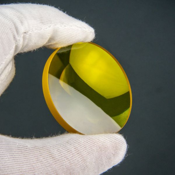 10/5 to 60/40 Surface Quality Optical Glass Filter with 1.5mm to 300mm Diameter and Custom Coating