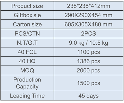EPI235 Healthlead, suitable for personal office, personal room air purifier, ionizer to remove dust, keep air fresh.