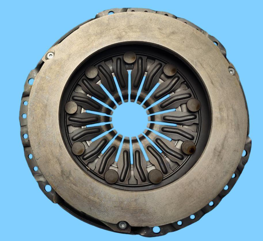 Precision Balanced 7C11-7563BB Clutch Pressure Plate for Ford Transit V348 2.4 Diesel for Smooth and Consistent Operation.