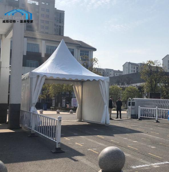 High Peak Pagoda Canopy Tent Shelter , Aluminum Frame Gazebo Tent