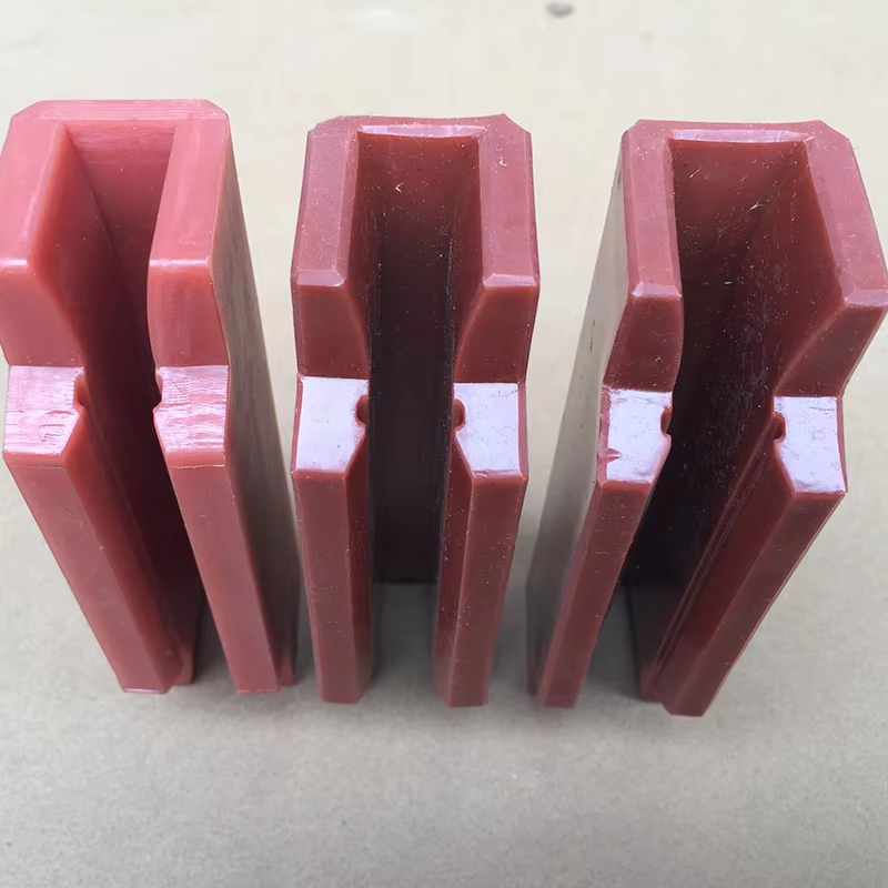 Guide Shoe Liner Steel Elevator Door Guide Shoe Parts For Elevator Guide Rollers