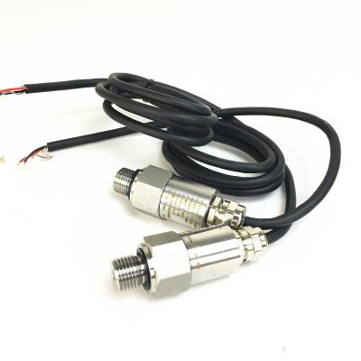 Cable Directly Engine Oil Pressure Sensor Water Fluid Pressure Sensor