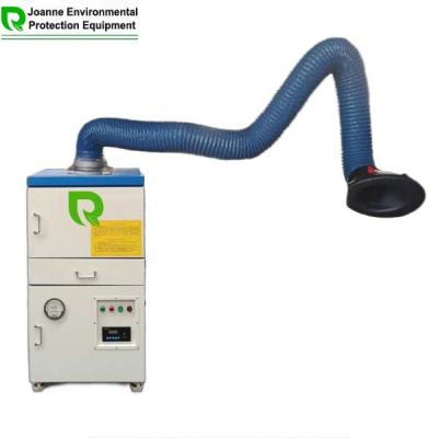 1.5 HP Industrial Welding Fume Extractor 60dB Mobile Welding Extractor For Zero Smog Workshop