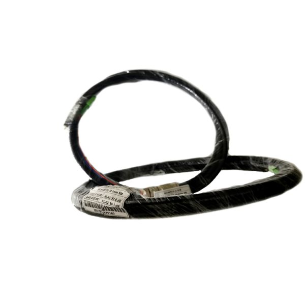 Оптическое волокно отрезка провода FTTx 2core привязывает SC APC 10mm 5m мультимодное