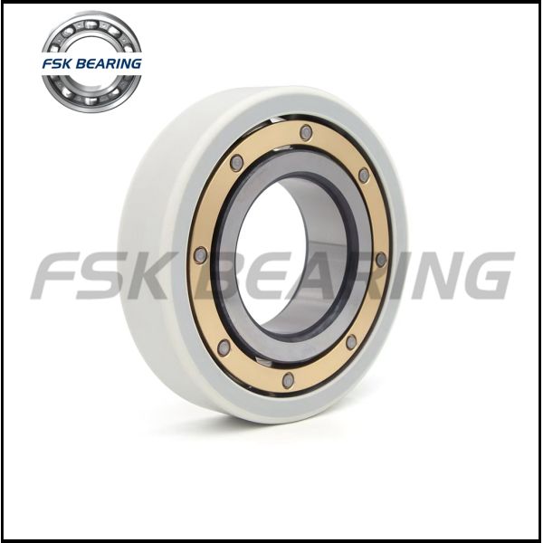 INSOCOAT 6308 M/C4VL0241 Deep Groove Ball Bearings ID 40mm For Traction Motor