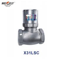 High Precision Pneumatic Check Valve X31LSC/Y/A/B For Water Tank Truck