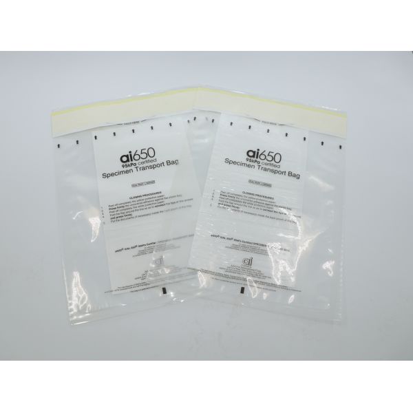 сумка уничтожения отбросов сопротивления давления сумки Biohazard PE 95kPa медицинская