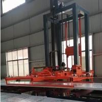 Equipamento de carregamento e descarregamento totalmente automático Material para placa de vidro de magnésio