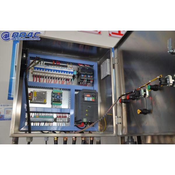 AA4C Автоматическая система переработки воды 60 ГПМ для стиральной машины