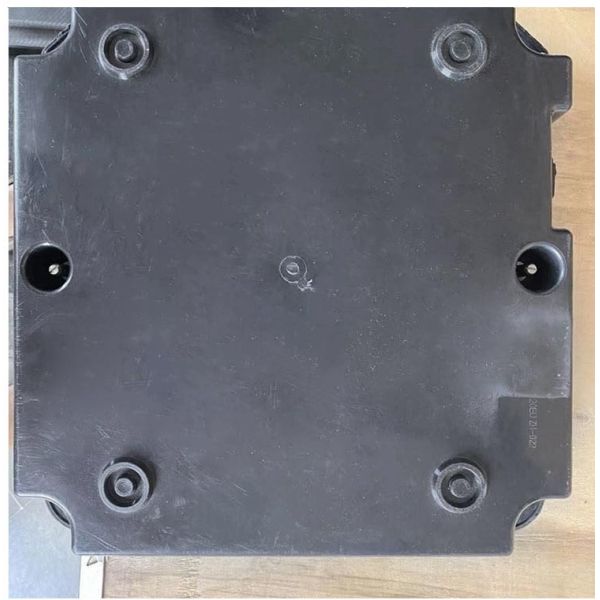 Водонепроницаемая 72V 50Ah 80Ah литийная батарея для электрического серфборда из углеродного волокна