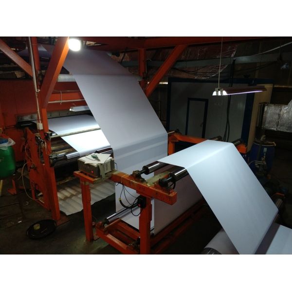 PVC Sheet and Coated Film Overlay The Essential Component for Inkjet Printing Success