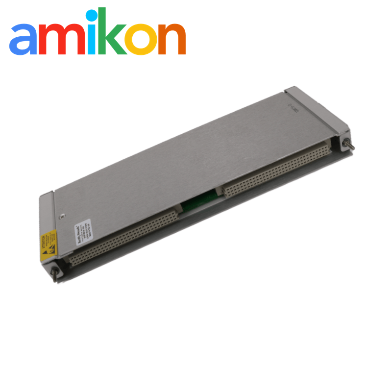 Módulo de E/S Proximitor 126615-01 de Bently Nevada para el Sistema de Monitoreo Serie 3500