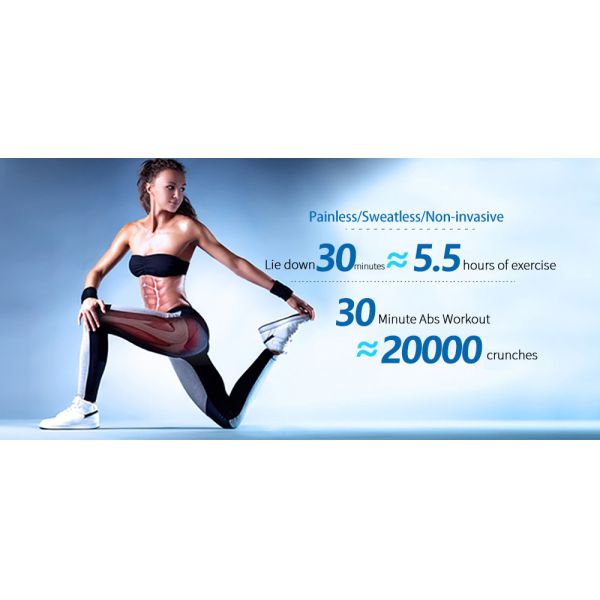 Оборудование красоты тела ручек уменьшения 4 машины EMS анти- целлюлита ваяя жирное