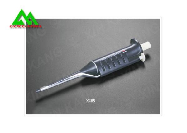 Adjustable Digital Transferpettor Medical And Lab Supplies Single Channel Portable