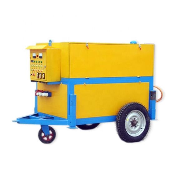 Foaming Generator for Lightweight Concrete Processing Brick Production Line Efficiently
