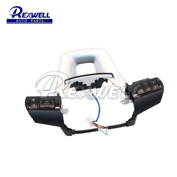Rexwell 842500K320 Commutateur de commande du volant pour Toyota Hilux Revo Fortuner 15-20