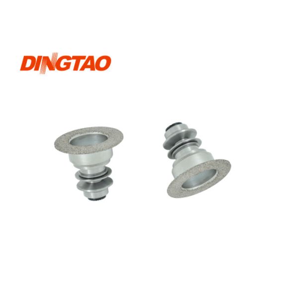 PN 90995000 Wheel Assembly Grinding For Gerber Xlc7000 / Z7 Spare Parts