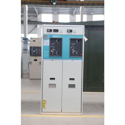 O Switchgear isolado gás dos SOLDADOS da série de HXGT para o central elétrica/combinou a subestação