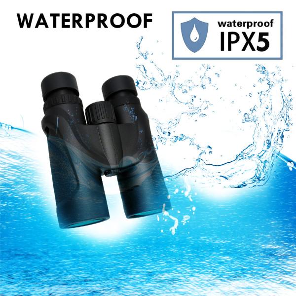 Adults 10x42 Roof Prism Binoculars HD Professional For Bird Watching
