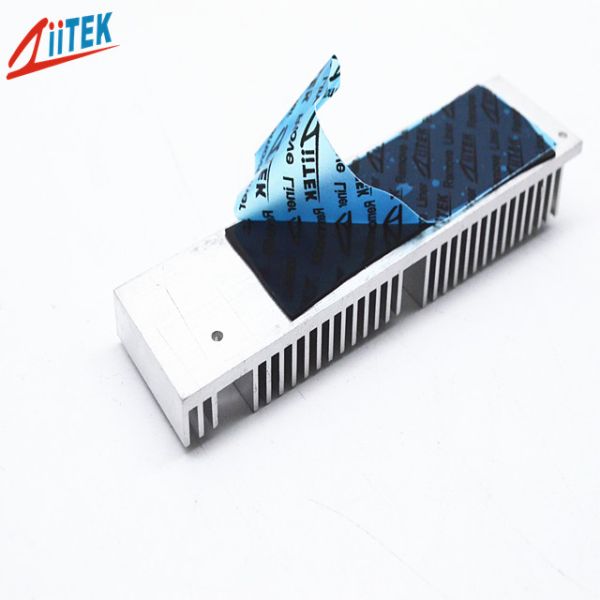 1.5 W/Mk Изоляция 4.0mmt Теплопроводящая резиновая подкладка Силикон для адаптеров питания Ad-Dc