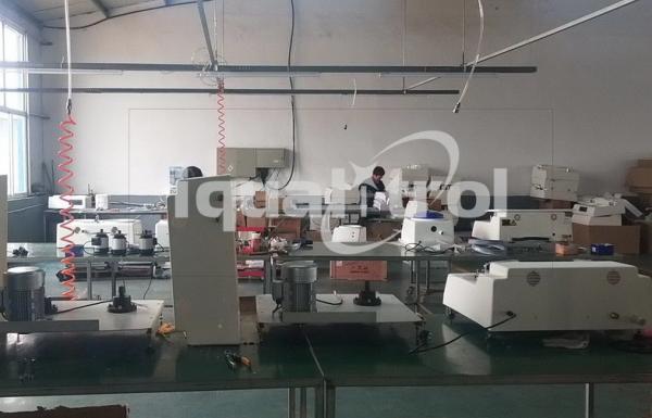 Multifunctional Metallographic Sample Preparation Cutting Equipment With Cut Section 65mm
