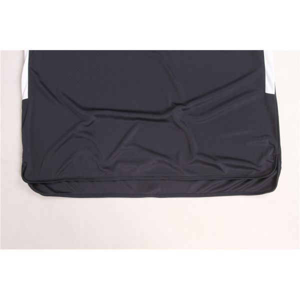 Polyester Mens And Junior Kids Casual Quick Dry Tee