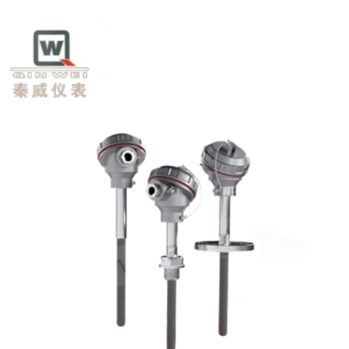 Industrial Platinum Resistance Thermometer PT100 DIN IEC 60751