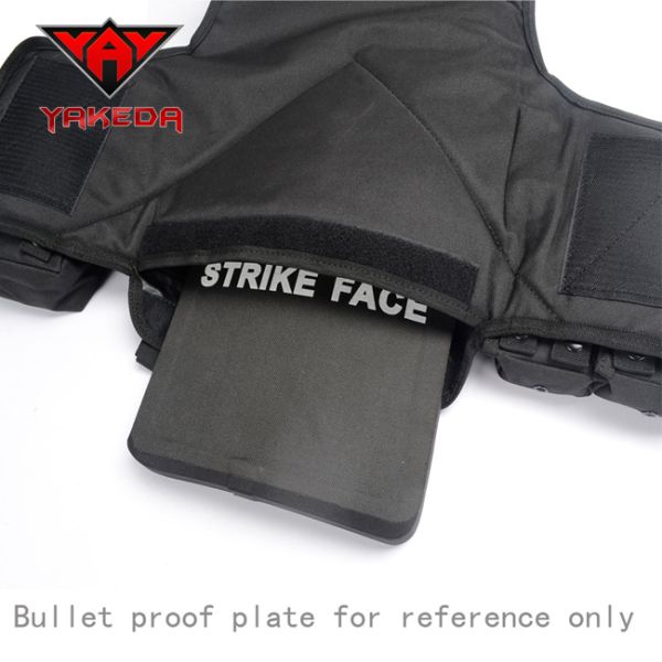 Tactical Airsoft Paintball Swat Molle Army Military Combat Assault Hunting Modular Police Vest