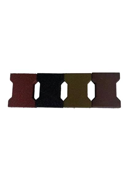 Interlocking Horse Stall Mats SBR Rubber 35mm Thick Anti-Slip