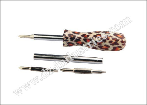 Floral Screwdrive for gardening,school, home or other