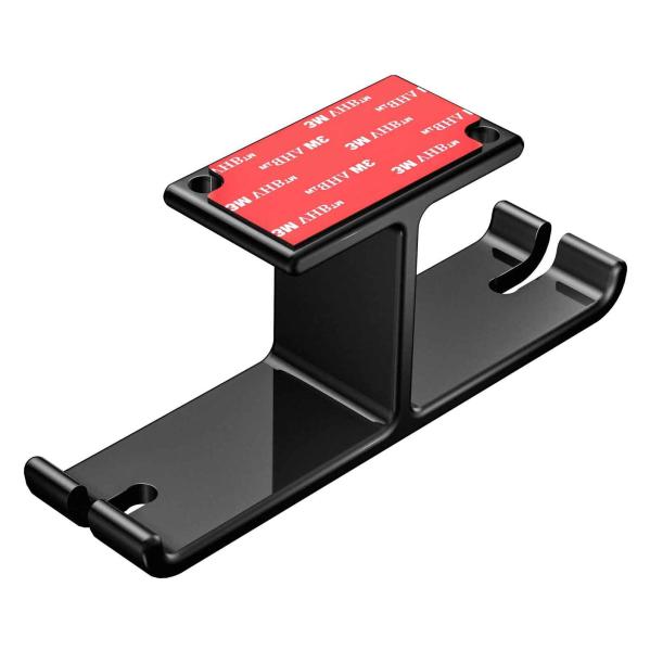 Under Desk Headset Holder Wall Mount Gaming Headset Hook 3M VHB tape