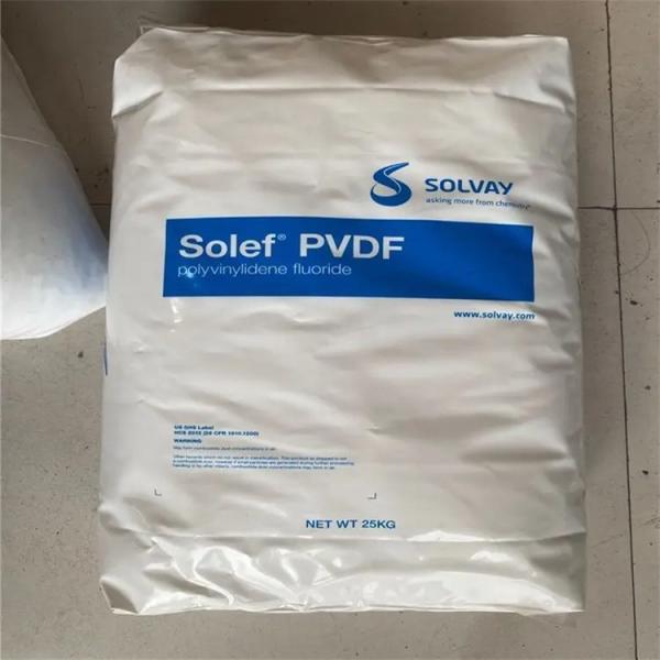 Raw PVDF 5130 Polymer Resin Pellets Perfect For Automotive Manufacturing
