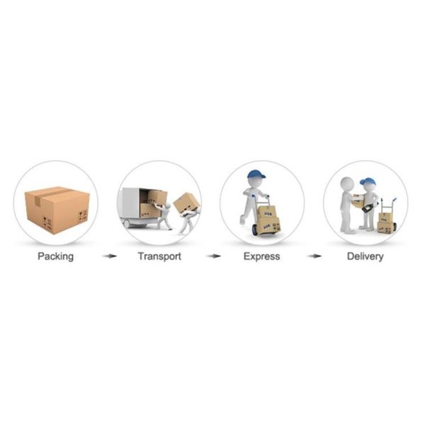 10mm CDR Pink Corrugated Mailer Boxes , Youfu Packaging Gift Boxes Kraft