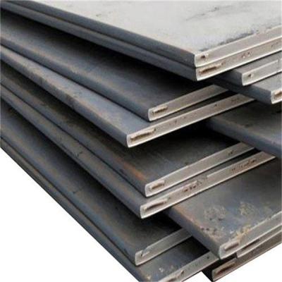 ASTM A514 Gr Q High Strength Steel Plate With Good Formability And Toughness