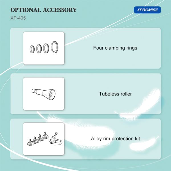 Heavy Duty Truck Tire Changers with CE