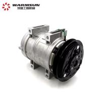 Compressor AC original 60056167 YJ167 DKS-17SE Compressor de ar condicionado para escavadeira SANY