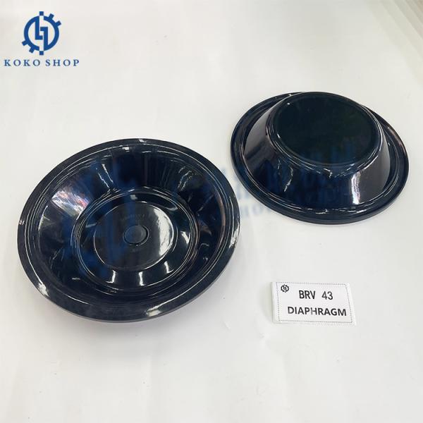 MONTABERT Excavator Stone Breaker Diaphragm 86382322 86248283 86633856 86633906 86633864 for BRV45 BRV53 BRV32 BRV1200