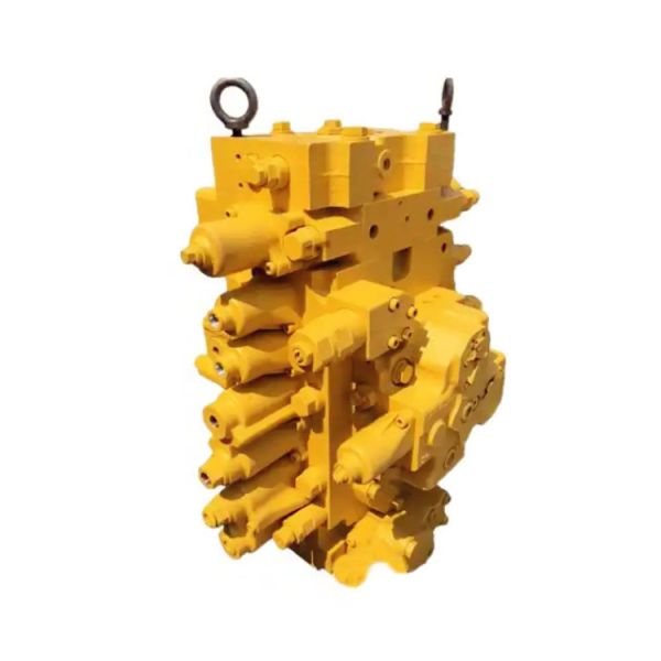 Главный гидравлический клапан управления экскаватора 7234727501 7234640100 7234071201 Для Komatsu PC400-7 PC450-7 R455 R485