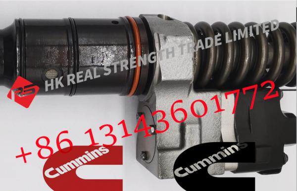 Common Rail Diesel Fuel Detroit Injector 5237466 4991752 3861890 5234785 5235575