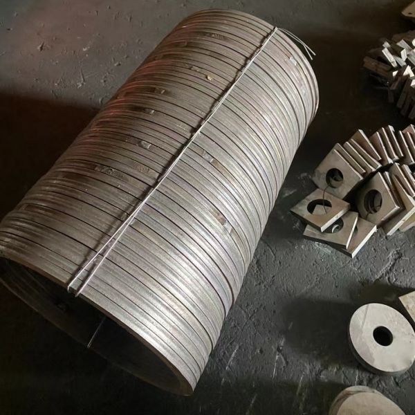 ASTM B409 Alloy 800H Plate UNS N08810 Hot Rolled Plate Sheet 0.6 - 20.0mm Thickness