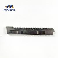 Linha derrubada carboneto que persegue a elevada precisão do moinho da linha do carboneto da ferramenta