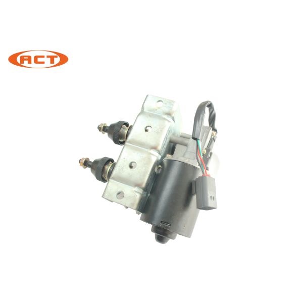 12V / 24V  Wiper Moter Assy For Excavator Electric Spare Parts