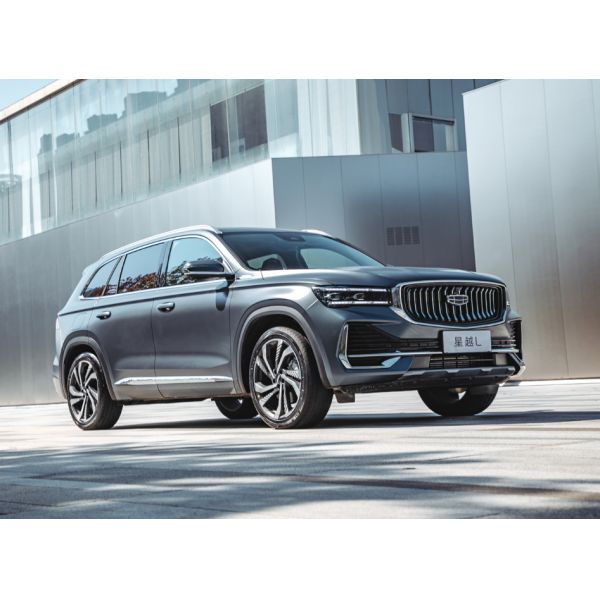 Geely Xingyue L Sport Utility Vehicle Geely Xing Yue L 5-местный внедорожник