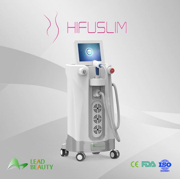 2015 New Trend Body Contouring Ultrasound Hifu Slimming Machine