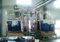 machine de remplissage aseptique de jus de machine de remplissage du sac 220l 12 mois de garantie