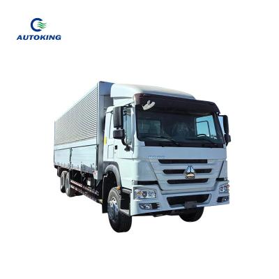 4x2 Isuzu Cargo Truck Light 5000kg Used Cargo Van 5Ton Single Cabin